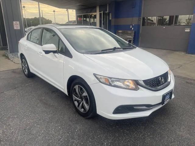 2015 Honda Civic EX for sale in Cudahy, WI