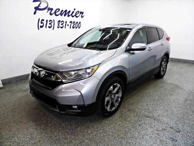 2019 Honda CR-V EX-L for sale in Milford, OH