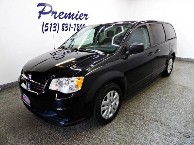 2018 Dodge Grand Caravan SE for sale in Milford, OH