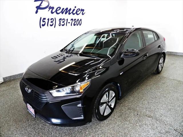 2018 Hyundai IONIQ Hybrid Blue for sale near Milford, OH