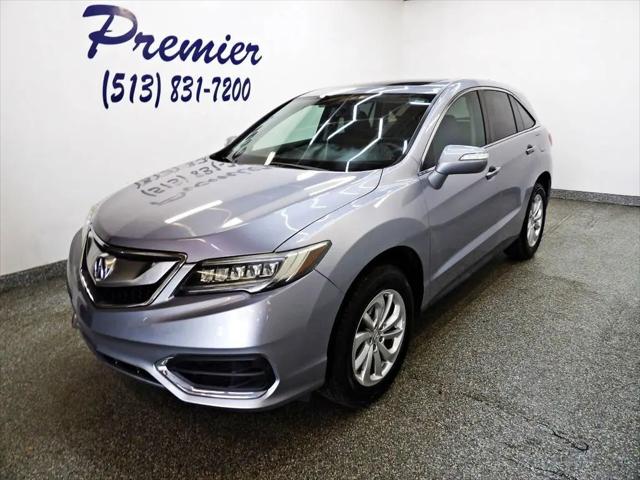 2016 Acura RDX Technology  AcuraWatch Plus Packages for sale in Milford, OH