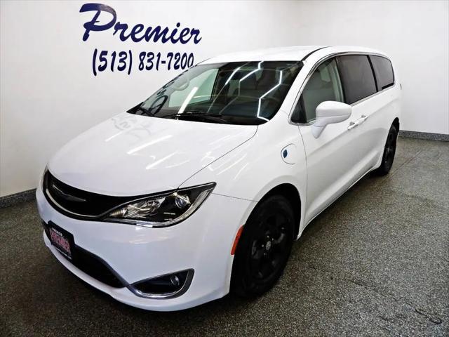2019 Chrysler Pacifica Hybrid Touring Plus for sale in Milford, OH