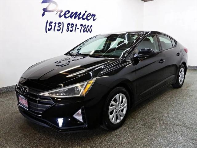 2019 Hyundai Elantra SE for sale near Milford, OH