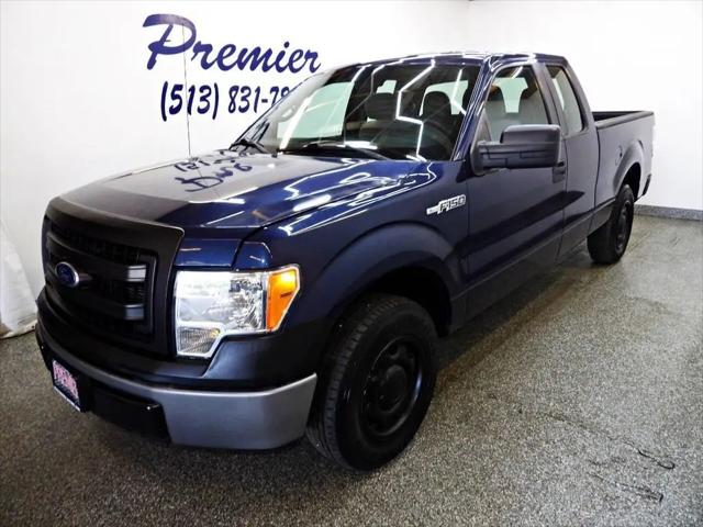2014 Ford F-150 XL for sale near Milford, OH