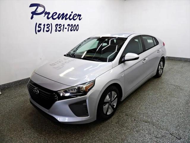 2018 Hyundai IONIQ Hybrid Blue for sale near Milford, OH