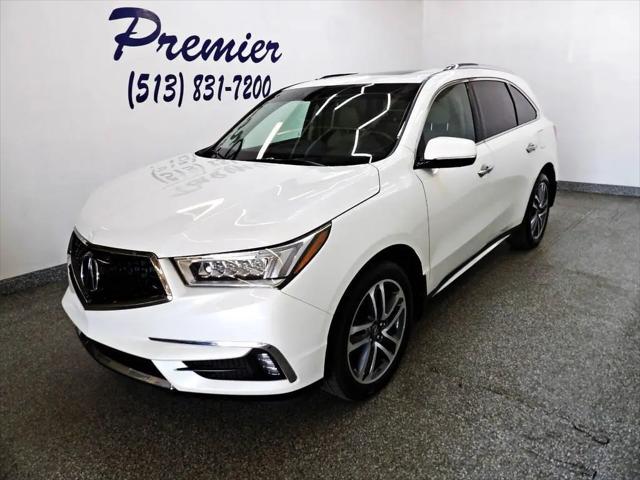 2018 Acura MDX w/Advance Package for sale near Milford, OH