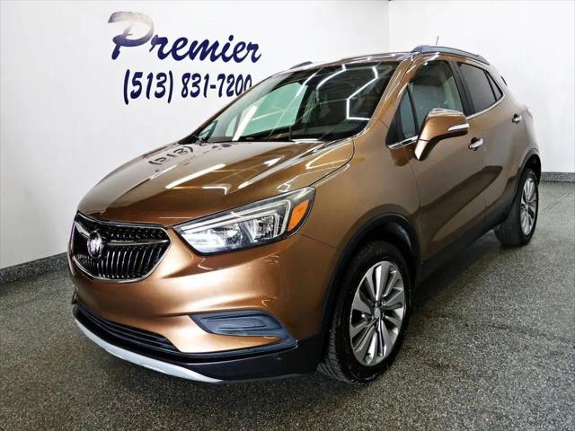 2017 Buick Encore Preferred for sale near Milford, OH