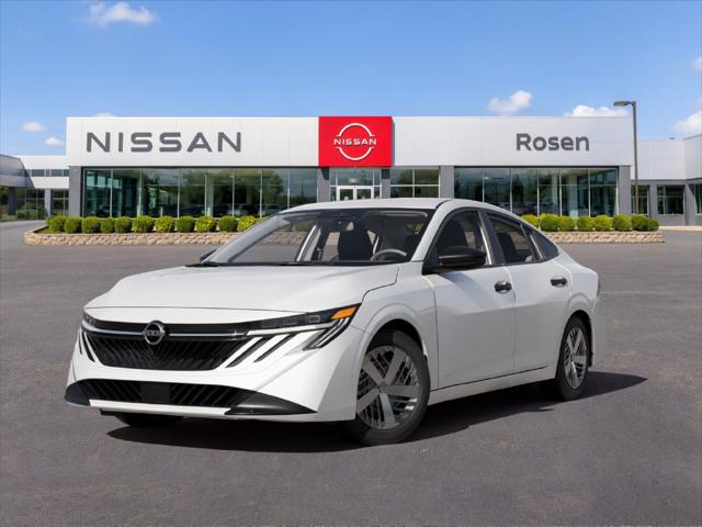 2027 Nissan Sentra S for sale in Milwaukee, WI