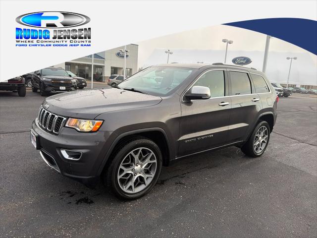 2020 Jeep Grand Cherokee Limited 4x4 for sale in New Lisbon, WI
