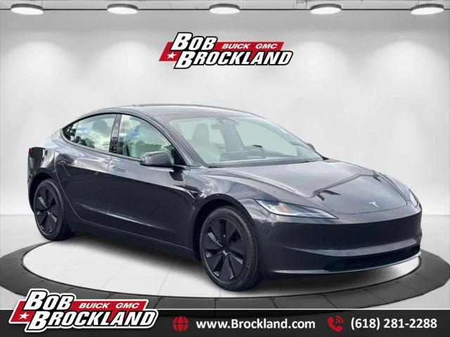 2024 Tesla Model 3 Long Range Dual Motor Rear-Wheel Drive for sale in Columbia, IL