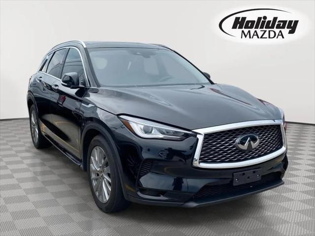 2024 INFINITI QX50 LUXE AWD for sale in Fond du Lac, WI