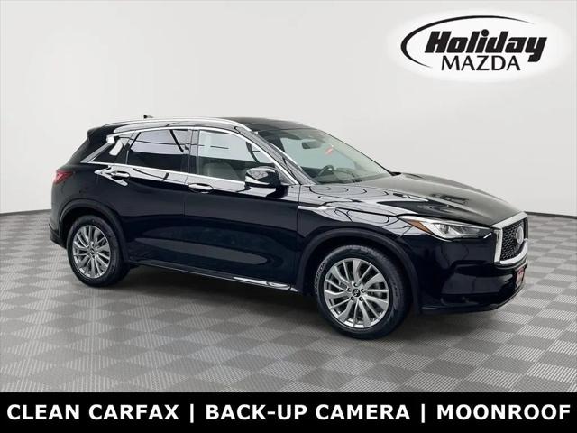 2024 INFINITI QX50 LUXE AWD for sale in Fond du Lac, WI