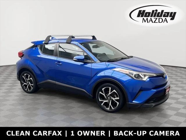 2019 Toyota C-HR XLE for sale in Fond du Lac, WI