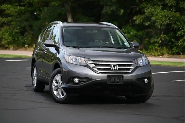 2013 Honda CR-V EX-L for sale in S. Attleboro, MA