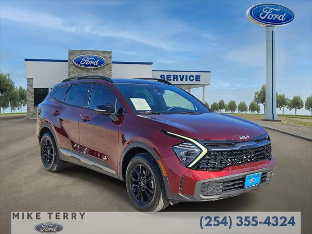 2023 Kia Sportage X-Pro Prestige for sale in Mexia, TX