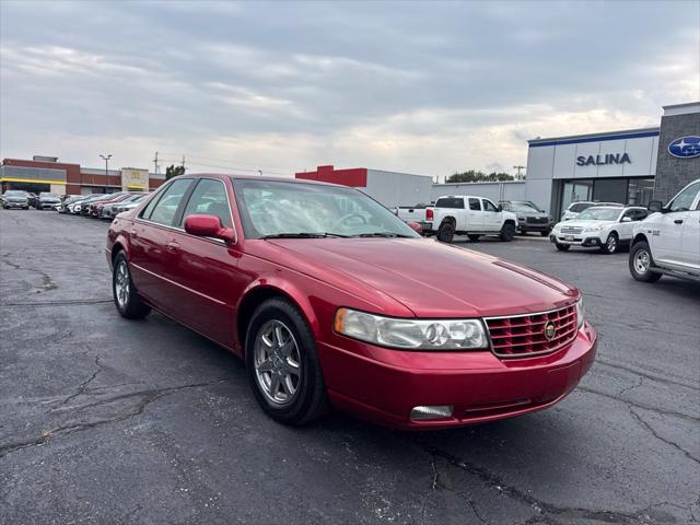 1999 Cadillac Seville STS for sale in Salina, KS