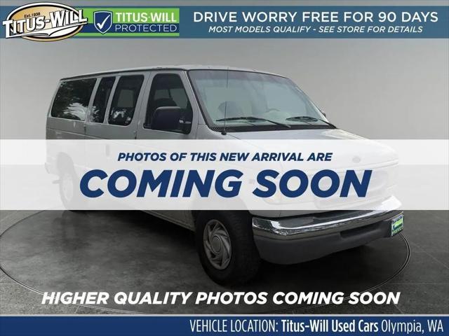 1997 Ford Econoline XL for sale in Olympia, WA