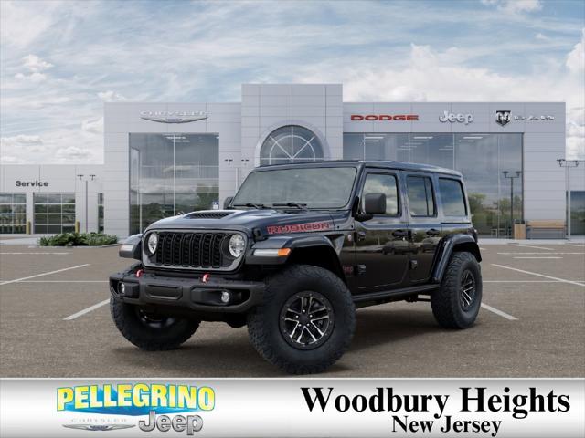 2027 Jeep Wrangler WRANGLER 4-DOOR RUBICON X 2027 Jeep Wrangler WRANGLER 4-DOOR RUBICON X