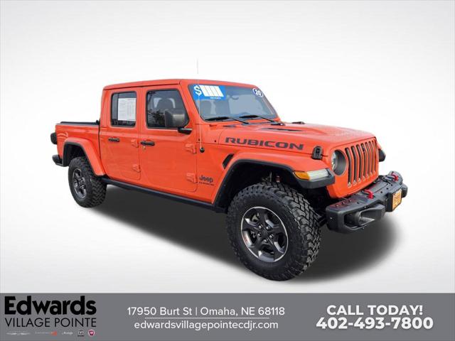 2020 Jeep Gladiator Rubicon for sale in Omaha, NE