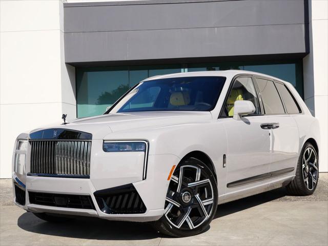 2027 Rolls-Royce Cullinan Black Badge for sale in Thousand Oaks, CA