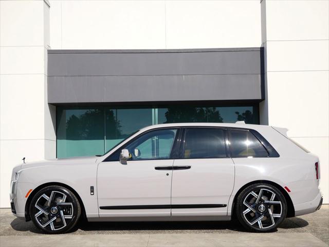 2027 Rolls-Royce Cullinan Black Badge