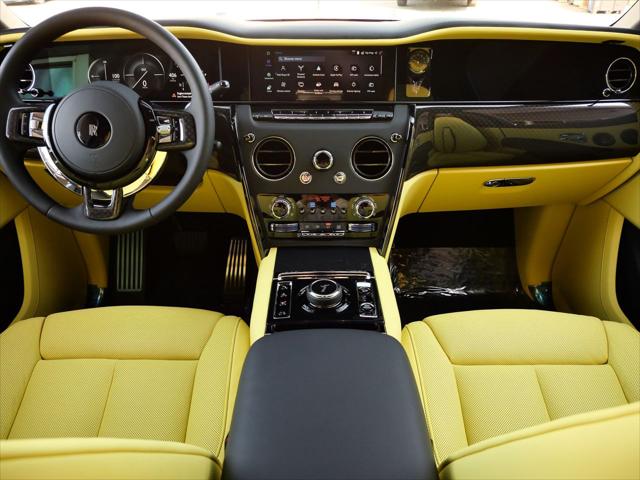 2027 Rolls-Royce Cullinan Black Badge