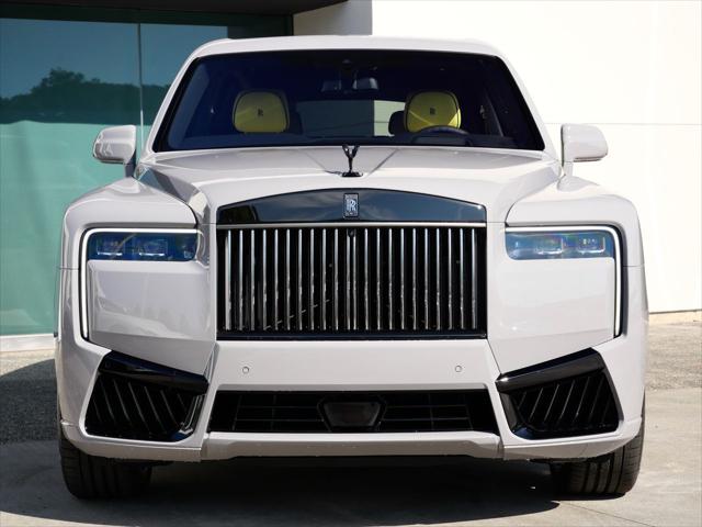 2027 Rolls-Royce Cullinan Black Badge