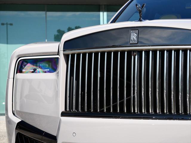 2027 Rolls-Royce Cullinan Black Badge