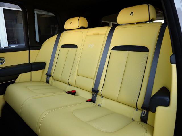 2027 Rolls-Royce Cullinan Black Badge