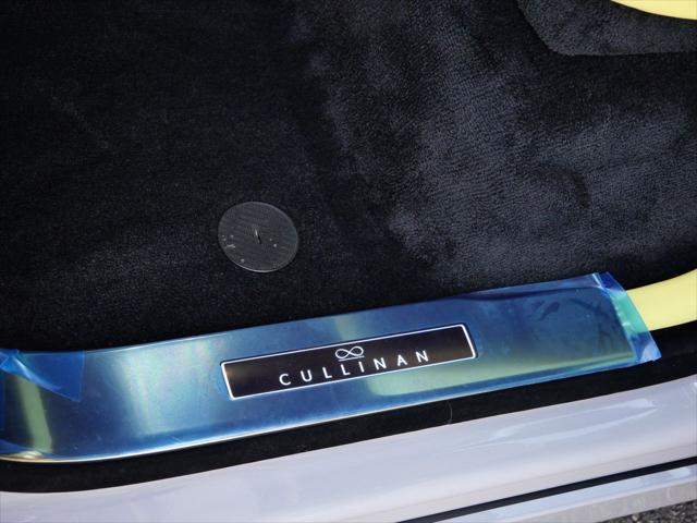 2027 Rolls-Royce Cullinan Black Badge