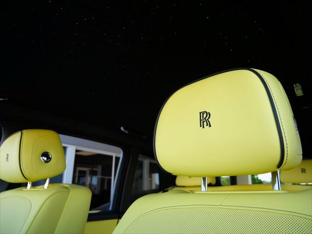 2027 Rolls-Royce Cullinan Black Badge