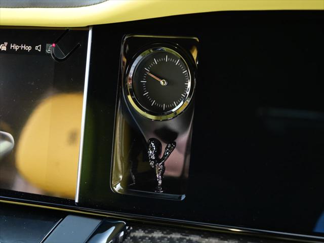 2027 Rolls-Royce Cullinan Black Badge