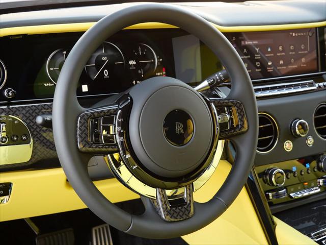 2027 Rolls-Royce Cullinan Black Badge
