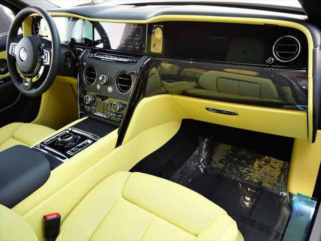 2027 Rolls-Royce Cullinan Black Badge