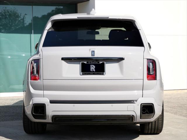 2027 Rolls-Royce Cullinan Black Badge