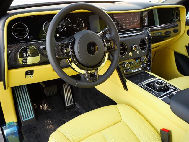 2027 Rolls-Royce Cullinan Black Badge