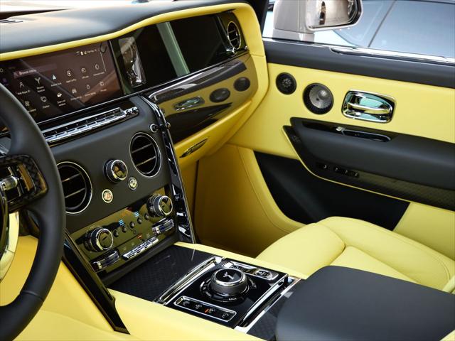 2027 Rolls-Royce Cullinan Black Badge