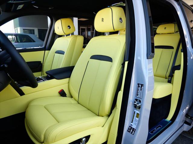 2027 Rolls-Royce Cullinan Black Badge