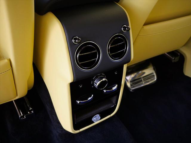 2027 Rolls-Royce Cullinan Black Badge