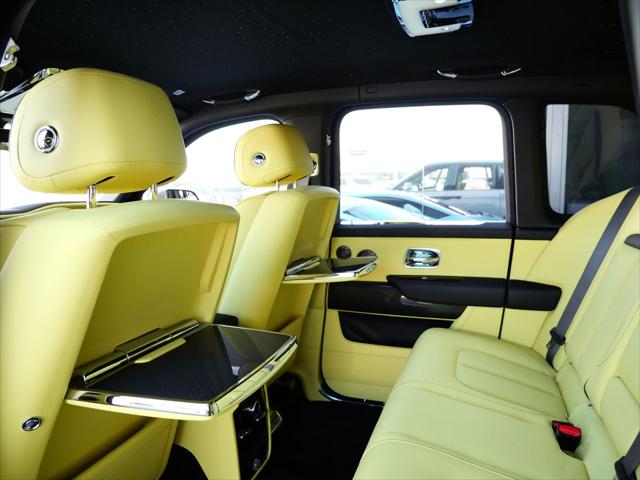 2027 Rolls-Royce Cullinan Black Badge