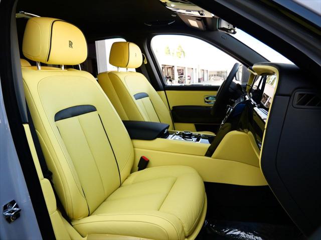 2027 Rolls-Royce Cullinan Black Badge