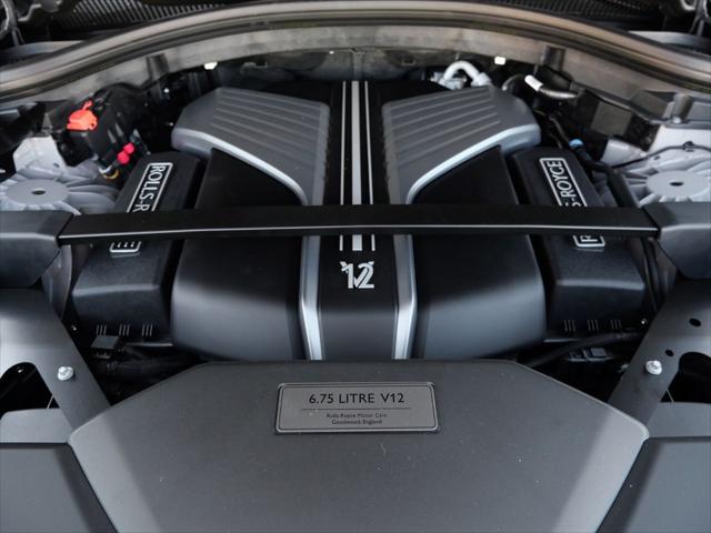 2027 Rolls-Royce Cullinan Black Badge