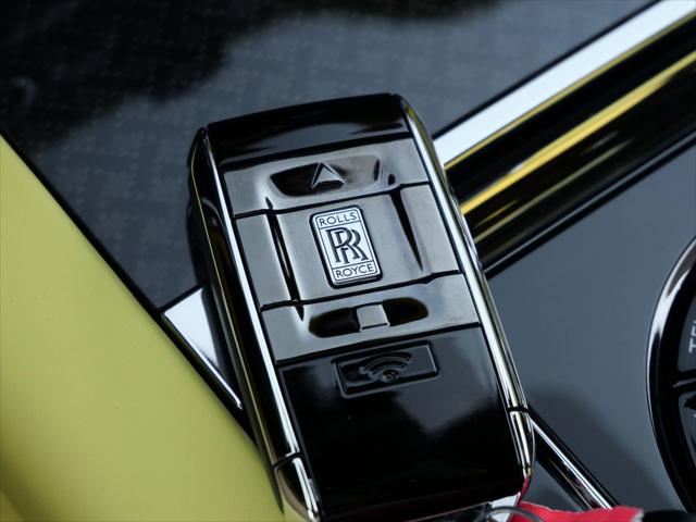 2027 Rolls-Royce Cullinan Black Badge