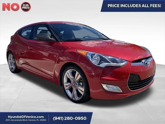 2016 Hyundai Veloster Base for sale in Venice, FL