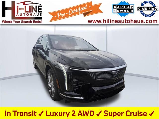 2025 Cadillac iQ Luxury 2 AWD for sale in Charlotte, NC