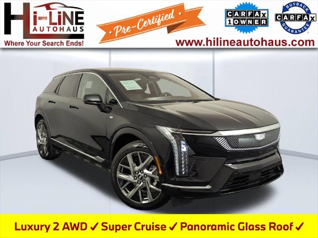 2025 Cadillac iQ Luxury 2 AWD for sale in Charlotte, NC