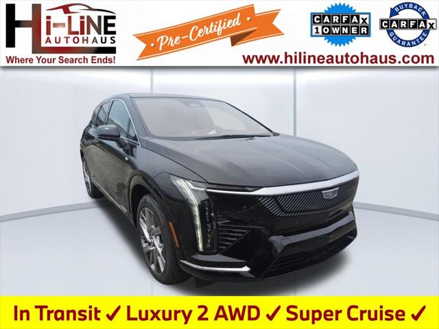2025 Cadillac iQ Luxury 2 AWD for sale in Charlotte, NC