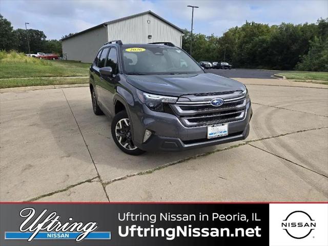 2026 Subaru Forester Premium for sale in Peoria, IL