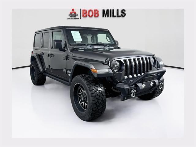 2019 Jeep Wrangler Unlimited Sport S 4x4 for sale in MYRTLE BEACH, SC