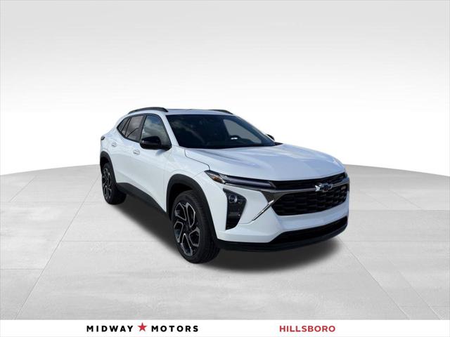 2026 Chevrolet Trax FWD 2RS for sale in Hillsboro, KS